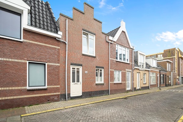 Koningdwarsstraat 132B, 1781 LC Den Helder